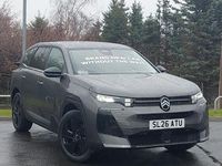 Ny Citroën C5 145 HK (106 kW) 2026 Grå Halvkombi