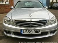 Used Mercedes C220 2009 Sedan