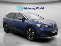 Used VW ID.4 Pro 210 kW (286 HP) 2024 Blue SUV