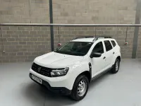 Used Dacia Duster Essentiel 90 HP (66 kW) 2022 White SUV