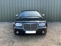 Used Chrysler 300C 218 HP (160 kW) 2007 Black Sedan