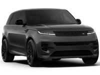 New Land Rover Range Rover Sport SE Dynamic 460 HP (338 kW) 2025 SUV