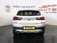 Used BMW X2 Sport Line 2021 Silver SUV