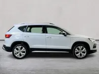 Used Seat Ateca Xperience 150 HP (110 kW) 2022 White SUV