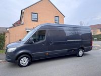 Usado Mercedes Sprinter Progressive 2021 Cinzento Van
