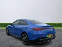 Used Mercedes CLA 250+ AMG line 200 kW (272 HP) 2025 Blue Sedan