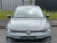 Used VW Golf VII Style 150 HP (110 kW) 2021 Grey Hatchback