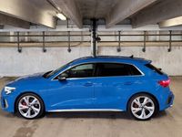 used Audi A3 S3 S3 TFSI Quattro S Tronic 5d