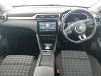 Used MG ZS SE 114 kW (156 HP) 2022 Black Hatchback