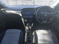 Used Vauxhall Corsa Design Edition 75 HP (55 kW) 2024 Grey Hatchback