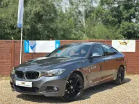 Used BMW 330 M Sport 2016 Grey Hatchback