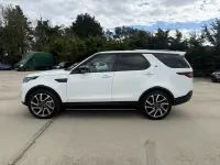Used Land Rover Discovery HSE 306 HP (225 kW) 2019 White SUV