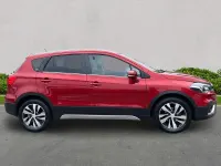 Używany Suzuki SX4 SZ5 2021 Czerwony Hatchback