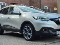 Used Renault Kadjar Dynamique 2019 Silver SUV