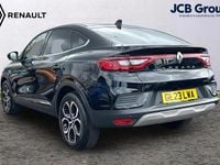 Used Renault Arkana Techno 142 HP (104 kW) 2023 Black SUV