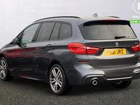 Used BMW 218 M Sport 136 HP (100 kW) 2021 Grey Estate