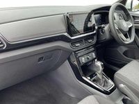 Used VW T-Cross Match 116 HP (85 kW) 2025 White SUV