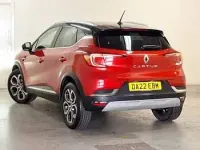 Second-hand Renault Captur SE 91 CP (66 kW) 2022 Roșu SUV