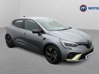 Used Renault Clio V Engineered 145 HP (106 kW) 2023 Grey Hatchback