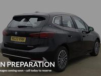 Used BMW 225 Luxury Line 245 HP (180 kW) 2023 Black Hatchback