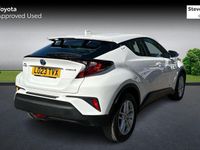 Used Toyota C-HR 122 HP (89 kW) 2023 SUV