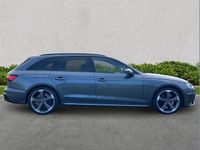 Used Audi S4 Black Edition 347 HP (255 kW) 2020 Grey Estate