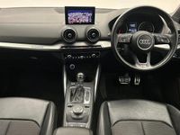 Second-hand Audi Q2 S-Line 150 CP (110 kW) 2018 Roșu SUV