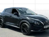 Used Nissan Juke Tekna 143 HP (105 kW) 2025 Black SUV