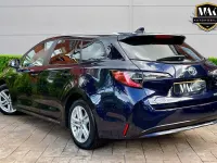 Second-hand Toyota Corolla 122 CP (89 kW) 2021 Albastru Break