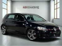 Used VW Golf VII GTI 2014 Black Hatchback