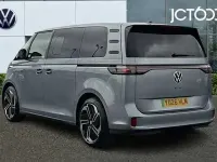 Used VW ID. Buzz GTX 250 kW (340 HP) 2026 Silver MPV