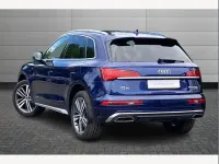 Used Audi Q5 Competition 367 HP (269 kW) 2022 Blue SUV