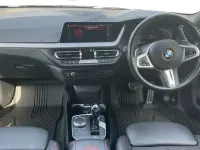 Used BMW 128 M Sport 261 HP (191 kW) 2021 Black Hatchback