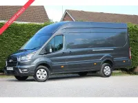 Used Ford Transit Limited 165 HP (121 kW) 2025 Grey Van