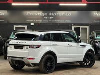 Używany Land Rover Range Rover evoque Dynamic 2015 Biały Kombi