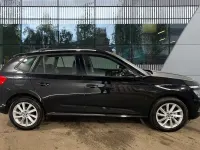 Used Skoda Kamiq SE 85 HP (62 kW) 2025 Black magic pearl effect SUV