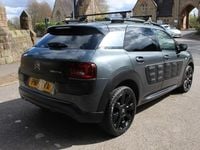 Usado Citroën C4 Cactus Flair 2016 Cinzento Citadino