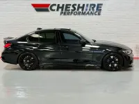 Used BMW M340 M Sport 369 HP (271 kW) 2019 Black Sedan