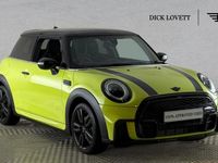 Used Mini Cooper Hatch 134 HP (98 kW) 2023 Yellow Hatchback