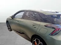 Nowe MG MG4 EV 319 kW (435 KM) 2026 Zielony Hatchback