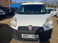Used Fiat Doblò 2014 White MPV