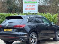 Used VW Touareg R-line 286 HP (210 kW) 2022 SUV