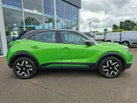 Used Vauxhall Mokka Elite 100 kW (136 HP) 2022 Green SUV