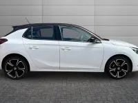 Used Vauxhall Corsa 75 HP (55 kW) 2023 White Hatchback