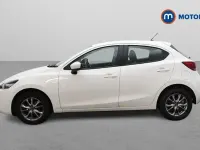 Used Mazda 2 Center-Line 116 HP (85 kW) 2023 White Hatchback
