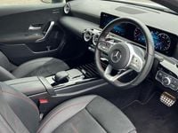 Used Mercedes A200 Executive 163 HP (119 kW) 2023 Digital white metallic Sedan