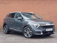 Used Kia Sportage 148 HP (108 kW) 2022 Grey SUV