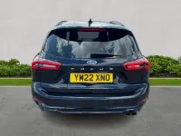 Used Ford Focus ST-Line 2022 Black Estate