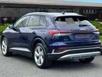 New Audi Q4 e-tron S-Line 210 kW (286 HP) 2026 SUV