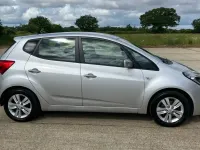 Used Hyundai ix20 Active 90 HP (66 kW) 2012 Silver Hatchback
